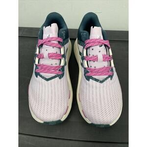 The North Face Women’s Vectiv Eminus Sneaker Green/Lavender Size 5.5 $129